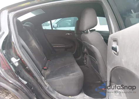 2014 Dodge Charger Se from USA, damaged, VIN 2C3CDXBG8EH309338